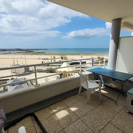 Appartement L'arche By Tah - Face Avec Balcon-hyper Centre Pornichet