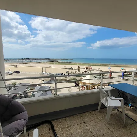 L'arche By Tah - Face Avec Balcon-hyper Centre * Pornichet