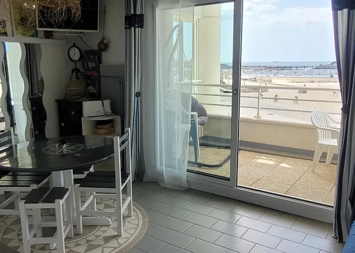 Appartement L'arche By Tah - Face Avec Balcon-hyper Centre Pornichet