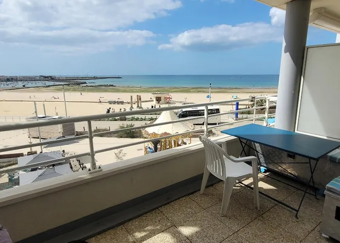 Appartement L'arche By Tah - Face Avec Balcon-hyper Centre Pornichet