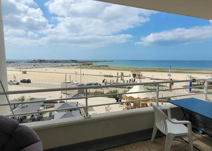 L'arche By Tah - Face Avec Balcon-hyper Centre * Pornichet