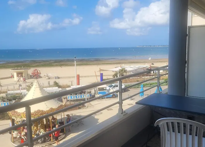 L'arche By Tah - Face Avec Balcon-hyper Centre * Pornichet